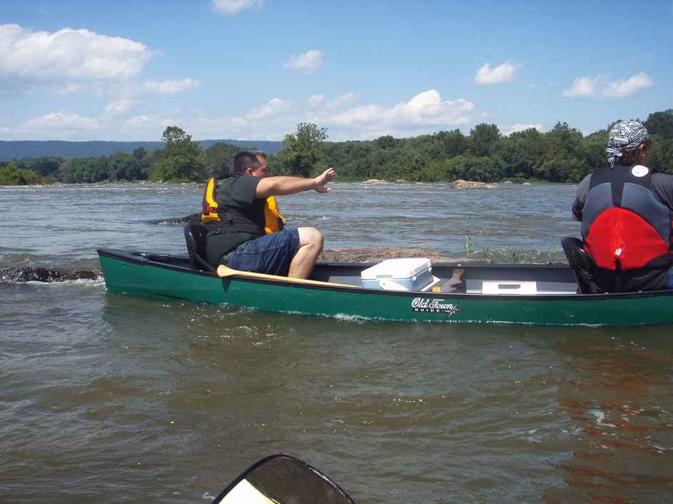  Susquehanna River.