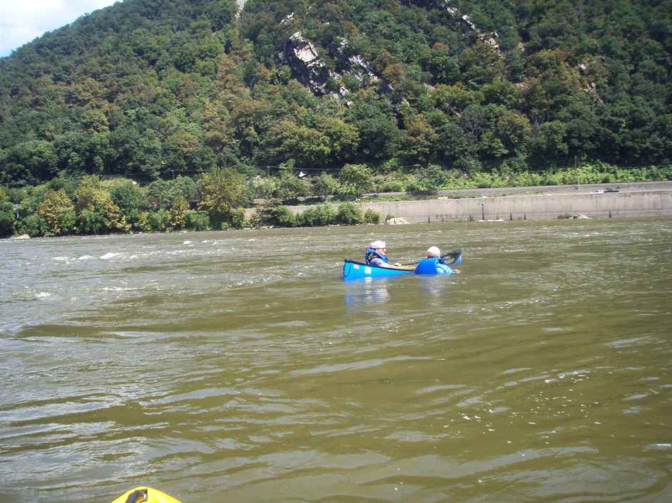  Susquehanna River.