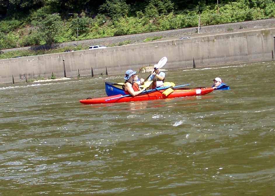  Susquehanna River.