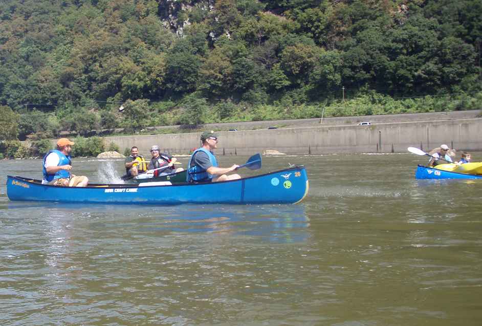  Susquehanna River.