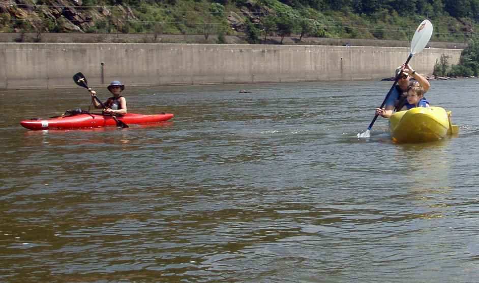  Susquehanna River.