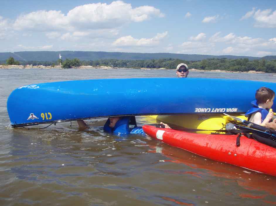  Susquehanna River.