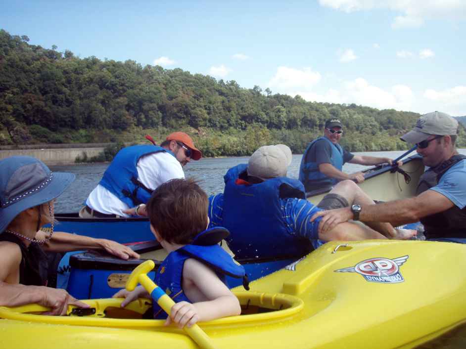  Susquehanna River.