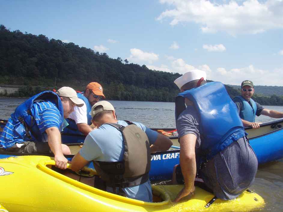  Susquehanna River.