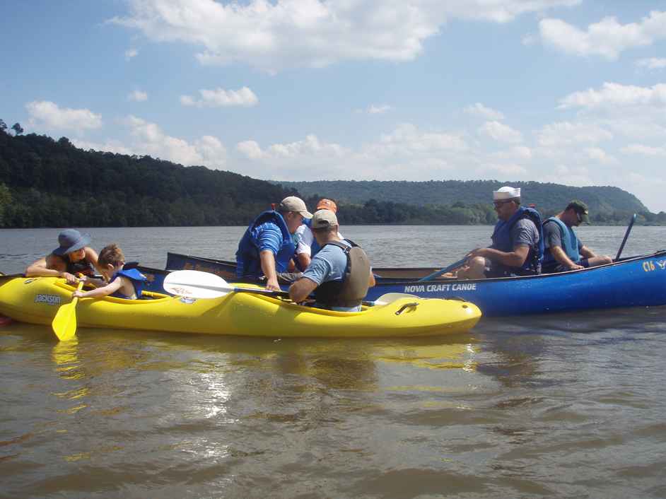  Susquehanna River.