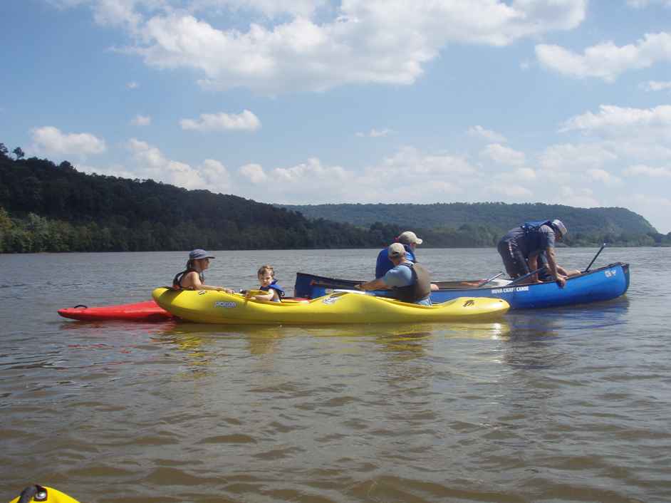  Susquehanna River.