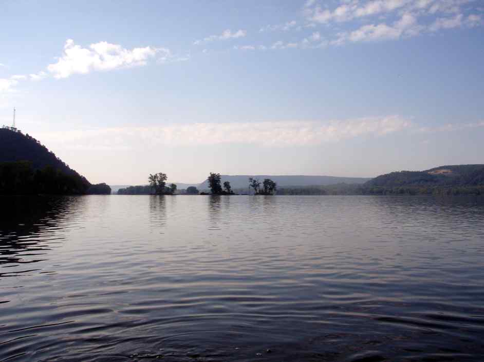  Susquehanna River.