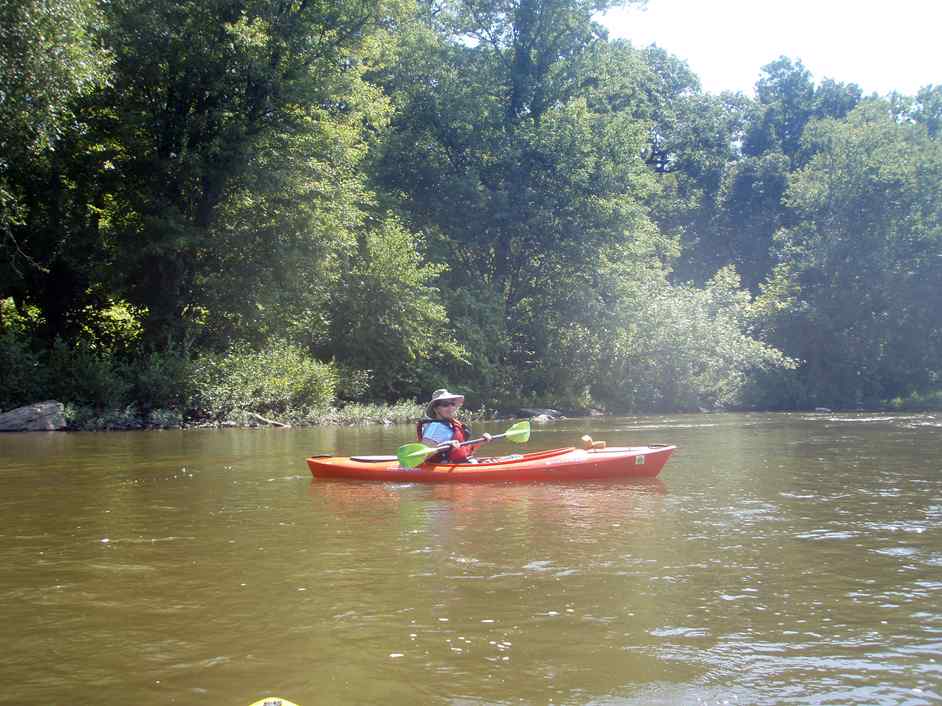  Susquehanna River.