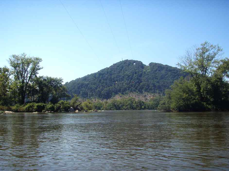  Susquehanna River.