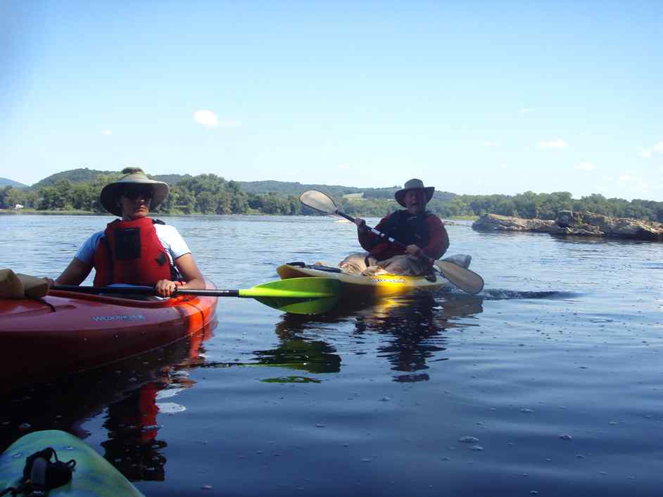  Susquehanna River.