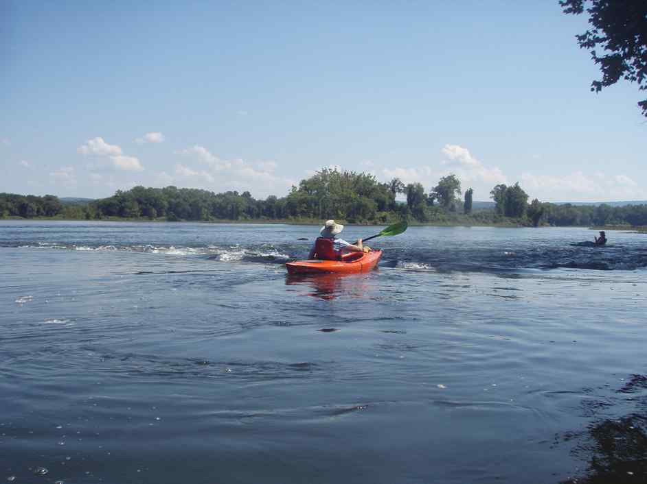  Susquehanna River.