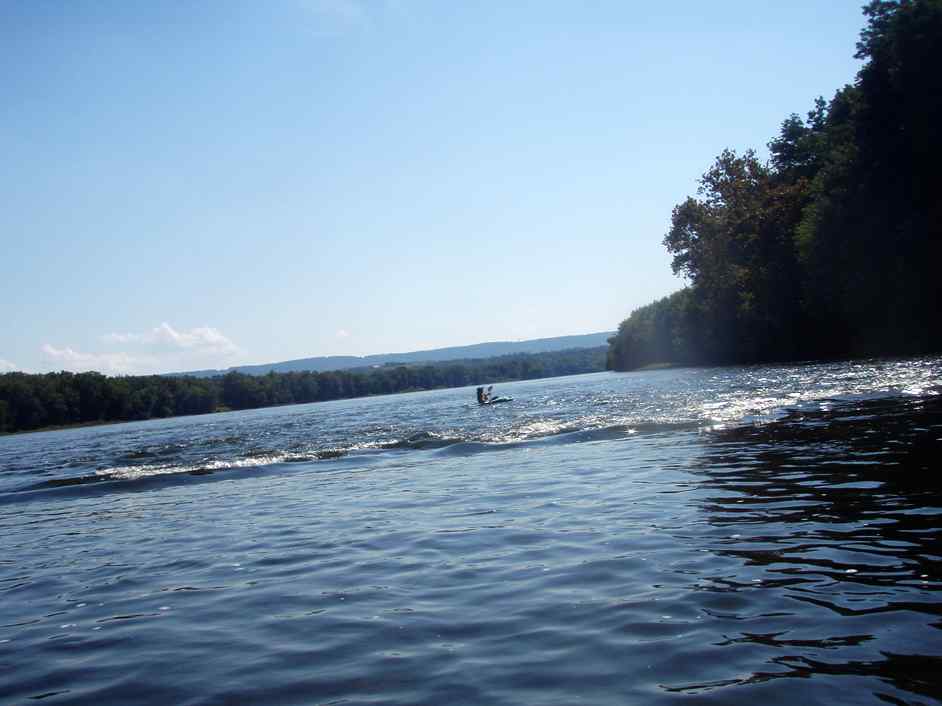  Susquehanna River.