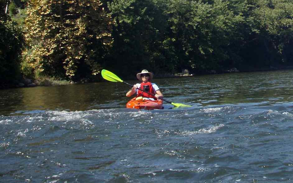  Susquehanna River.