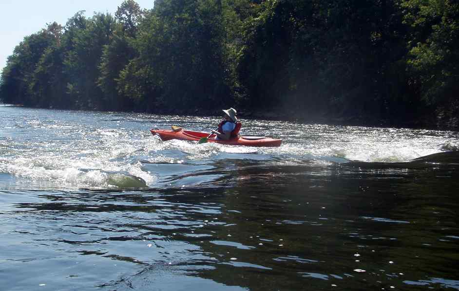  Susquehanna River.