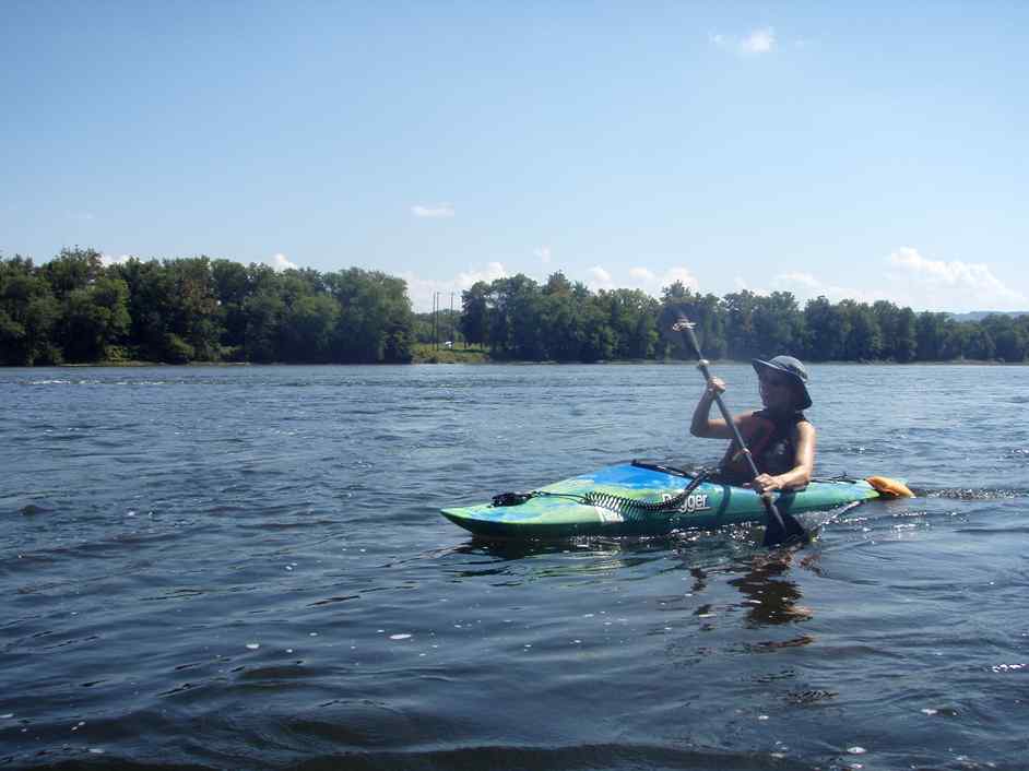  Susquehanna River.