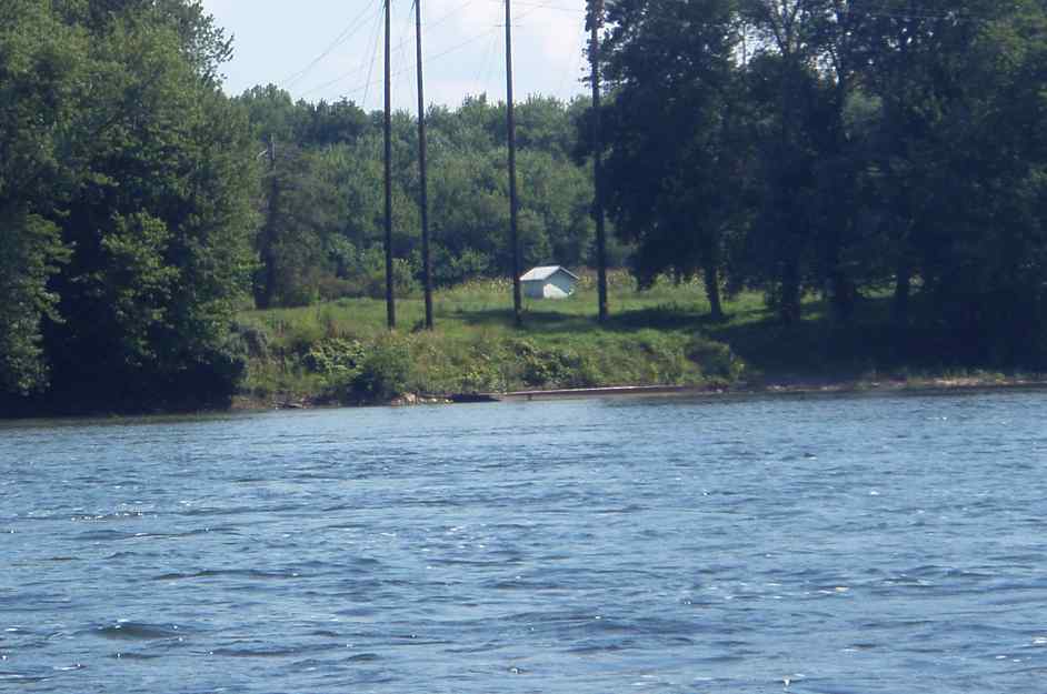  Susquehanna River.