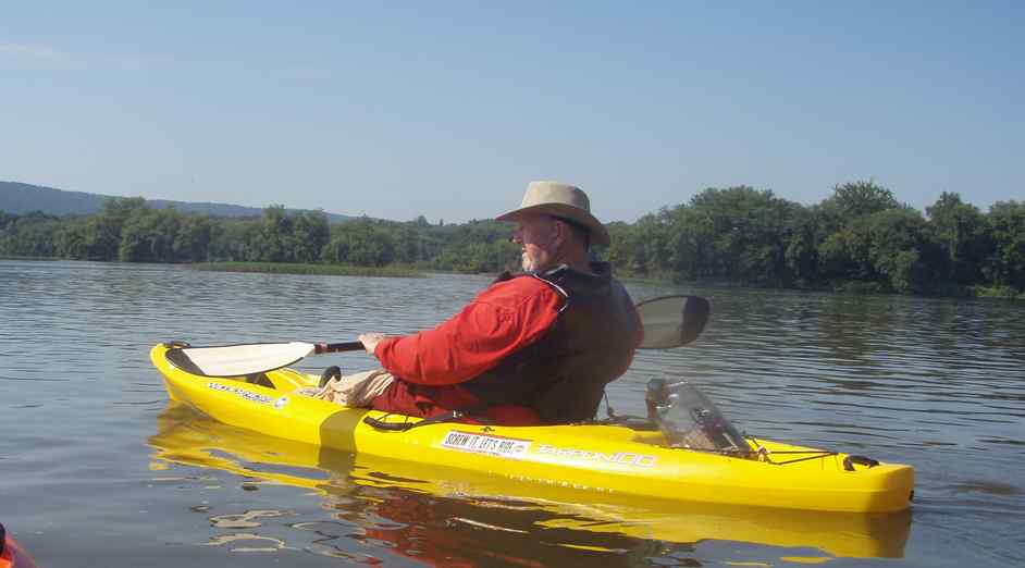  Susquehanna River.