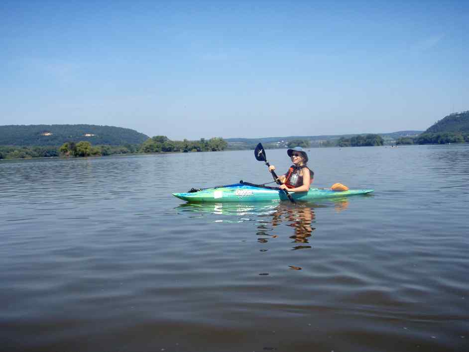  Susquehanna River.