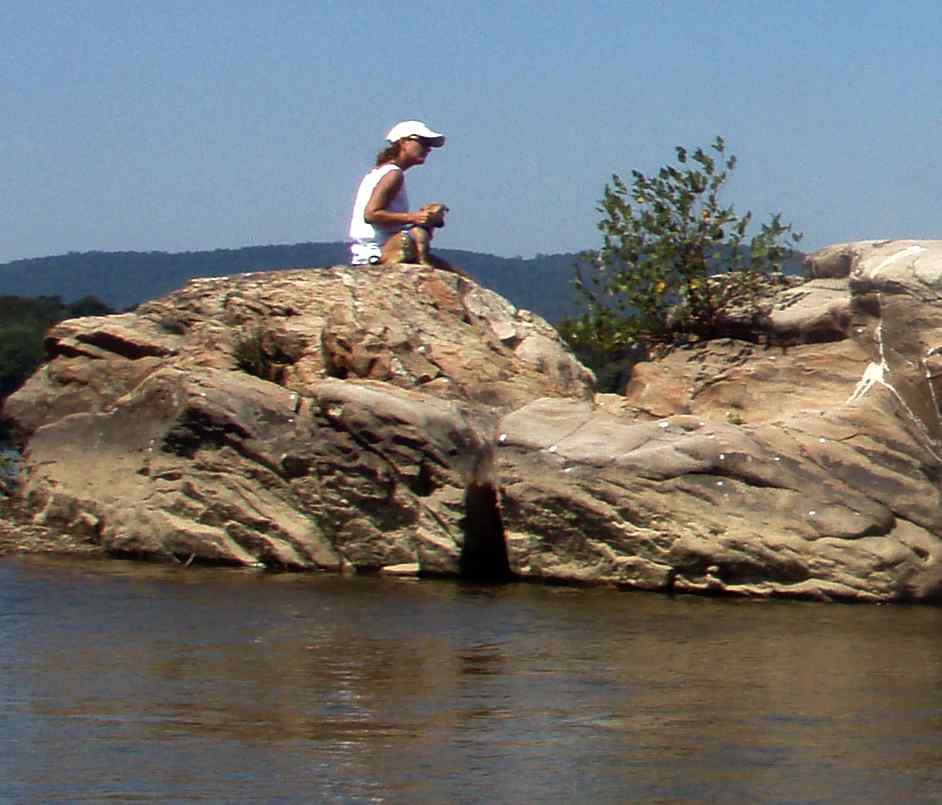  Susquehanna River.