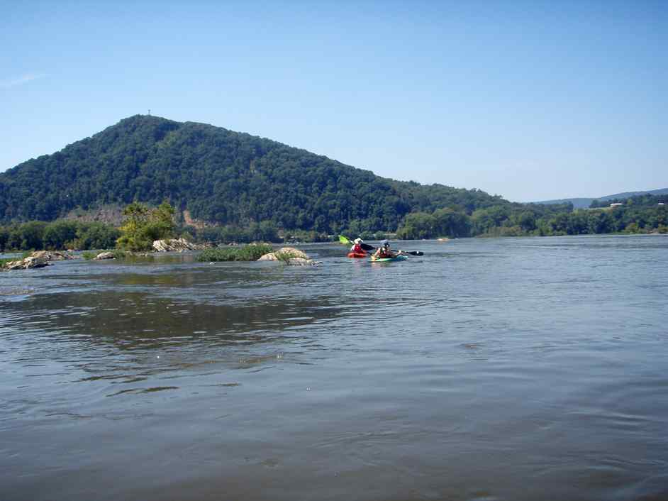  Susquehanna River.