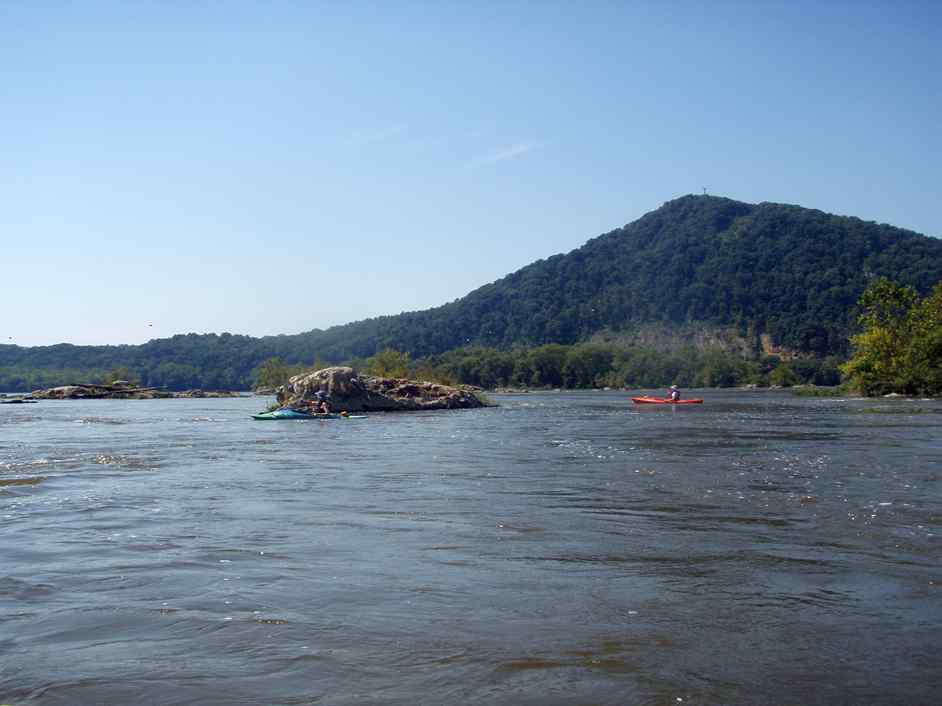  Susquehanna River.