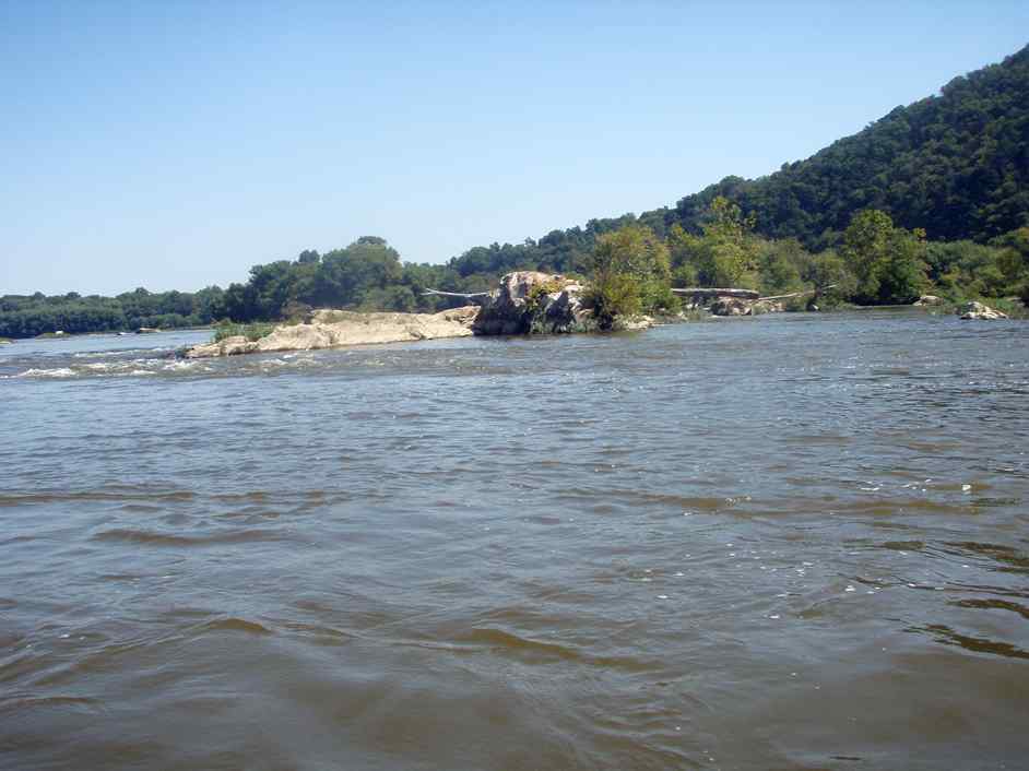  Susquehanna River.