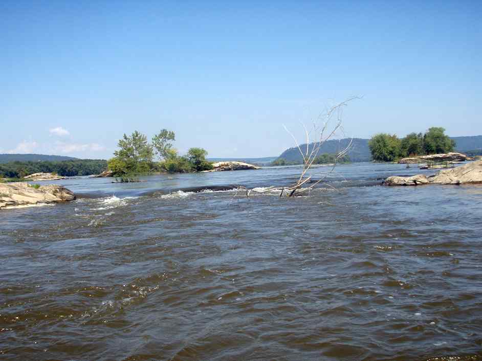  Susquehanna River.