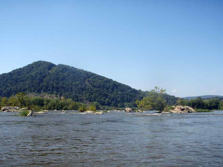  Susquehanna River.