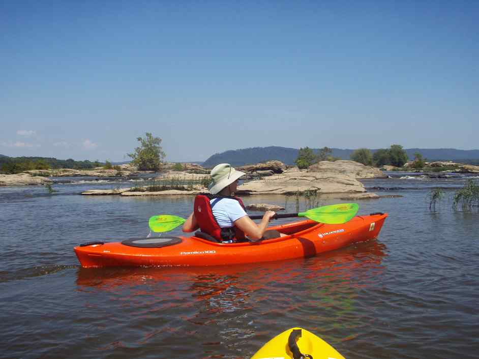  Susquehanna River.