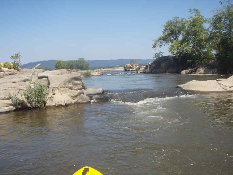  Susquehanna River.