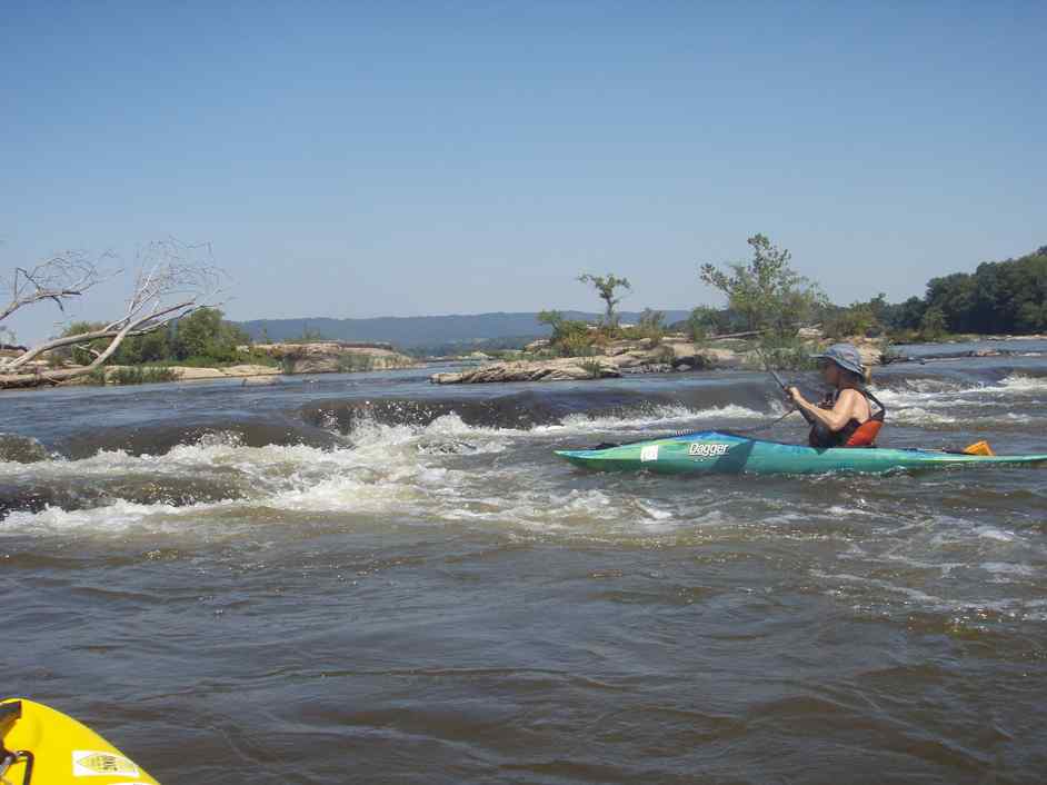  Susquehanna River.