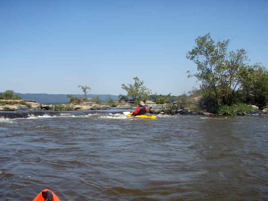  Susquehanna River.