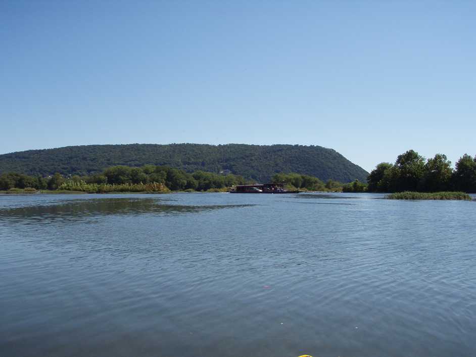  Susquehanna River.