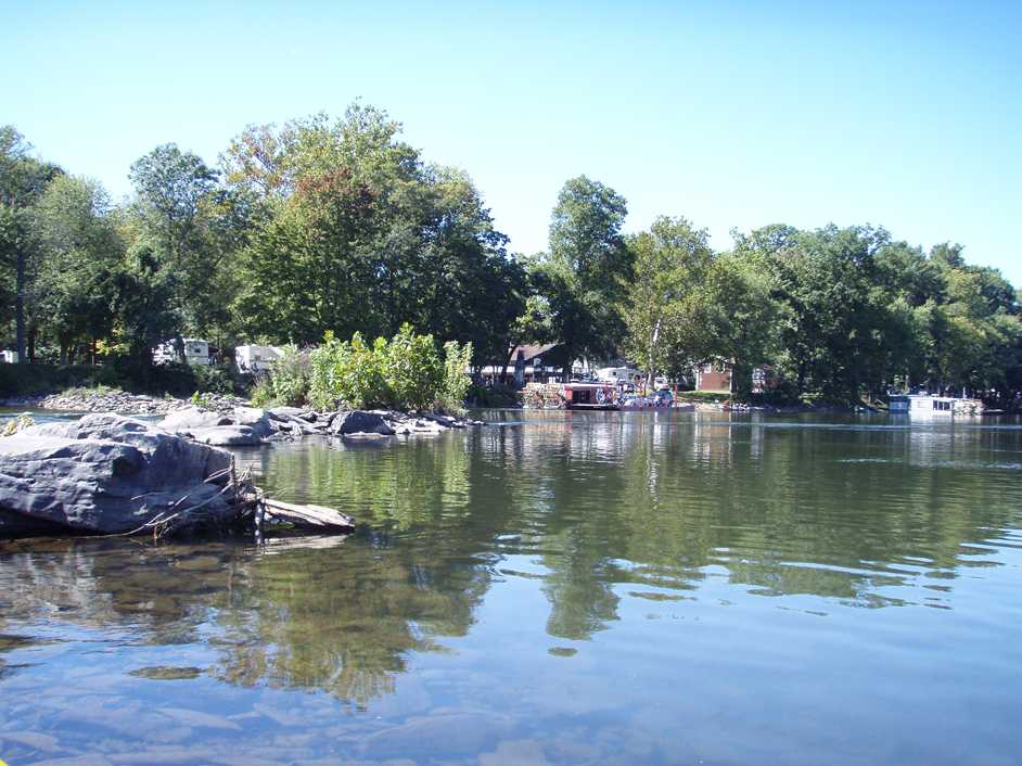  Susquehanna River.