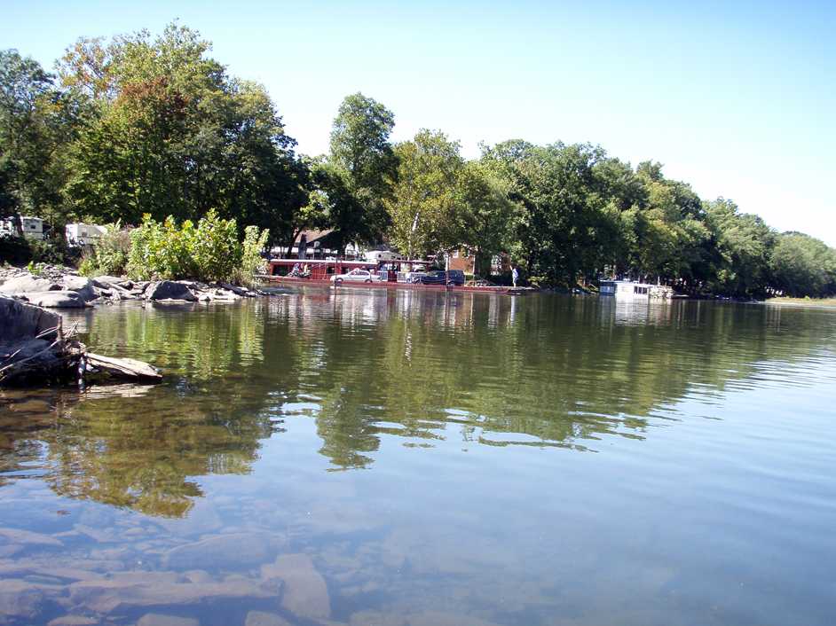  Susquehanna River.