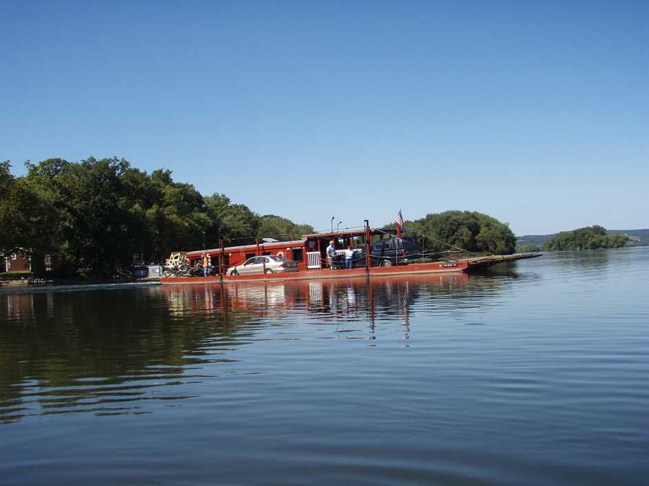  Susquehanna River.