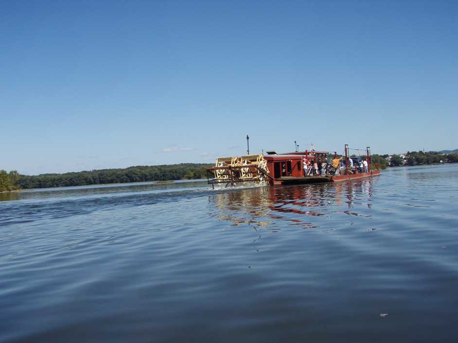  Susquehanna River.