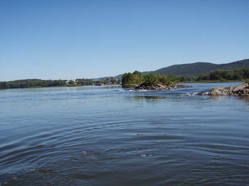  Susquehanna River.