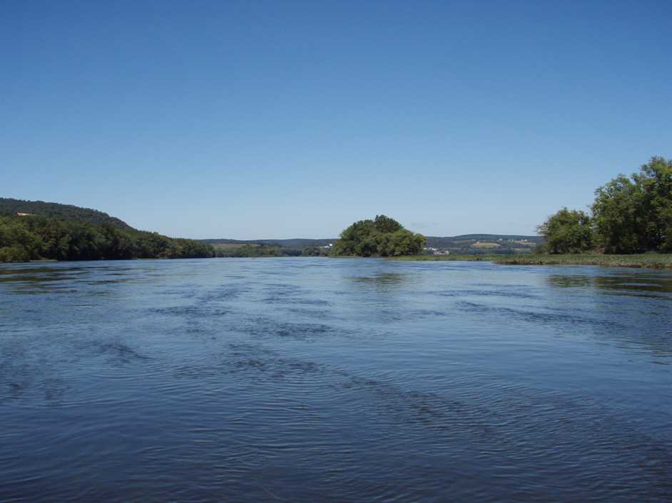  Susquehanna River.