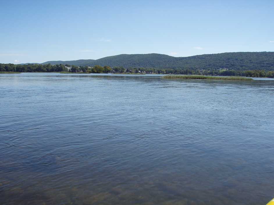  Susquehanna River.