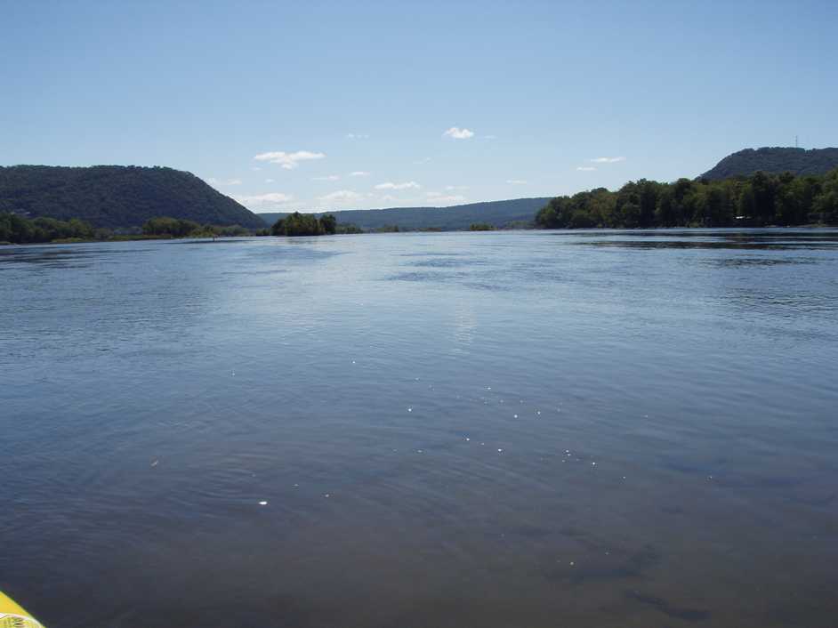  Susquehanna River.