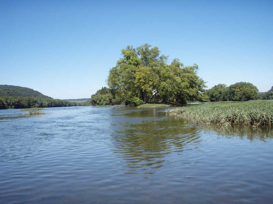  Susquehanna River.