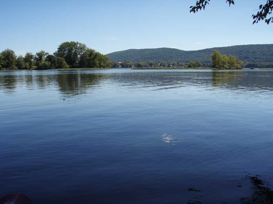  Susquehanna River.