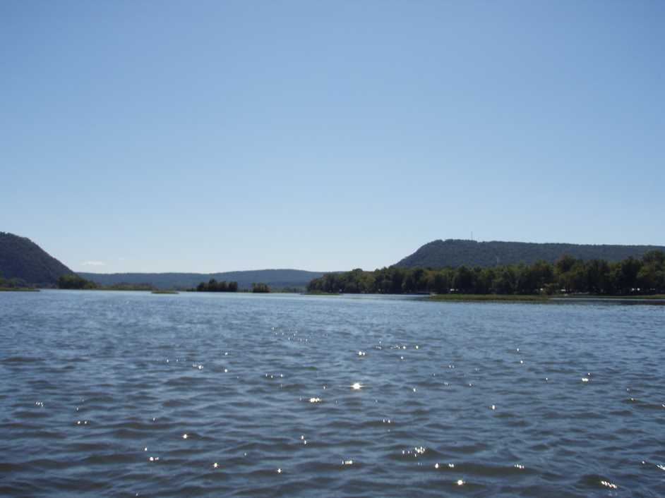  Susquehanna River.