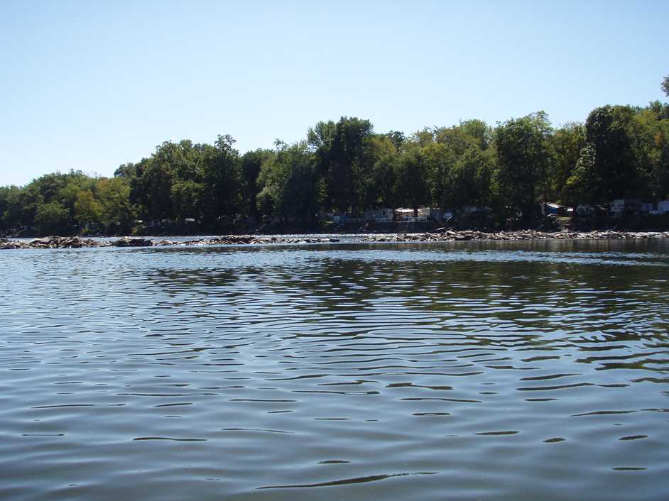  Susquehanna River.