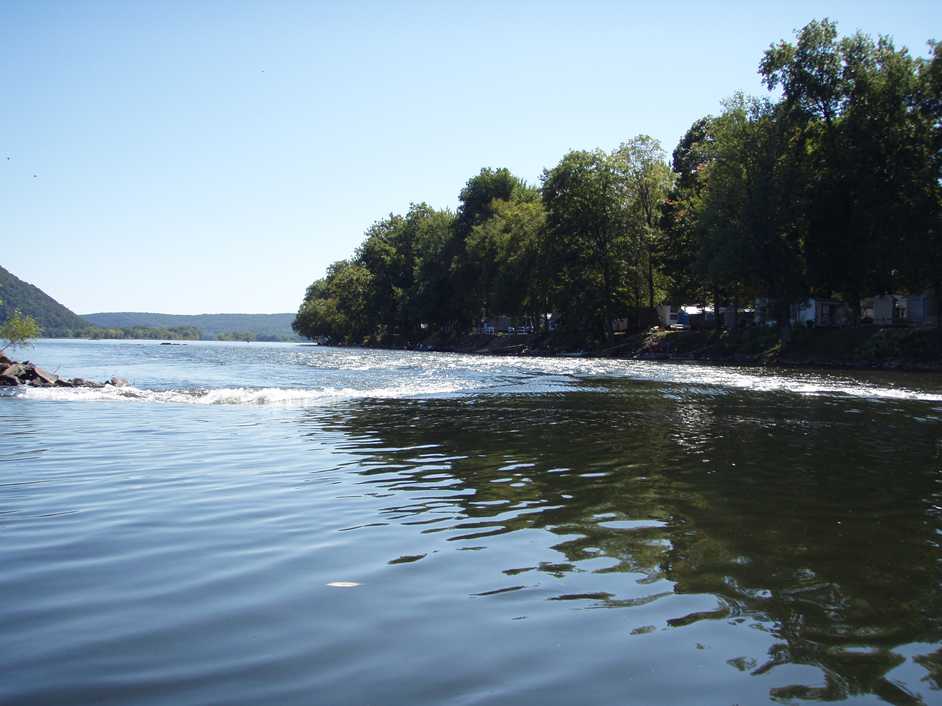  Susquehanna River.