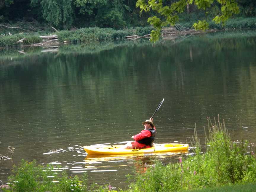  Juniata River.