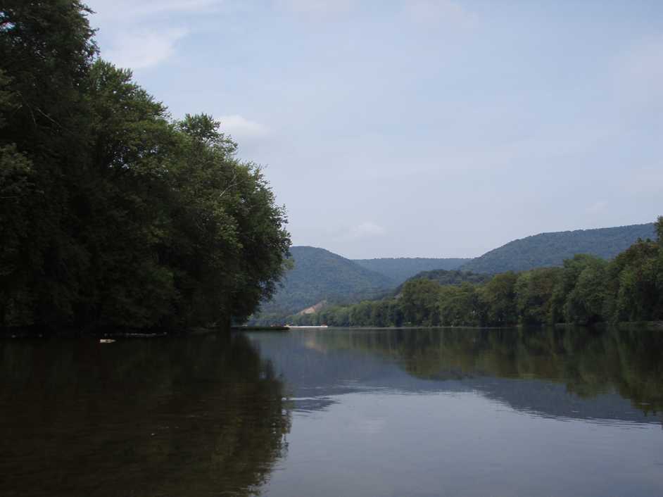  Juniata River.