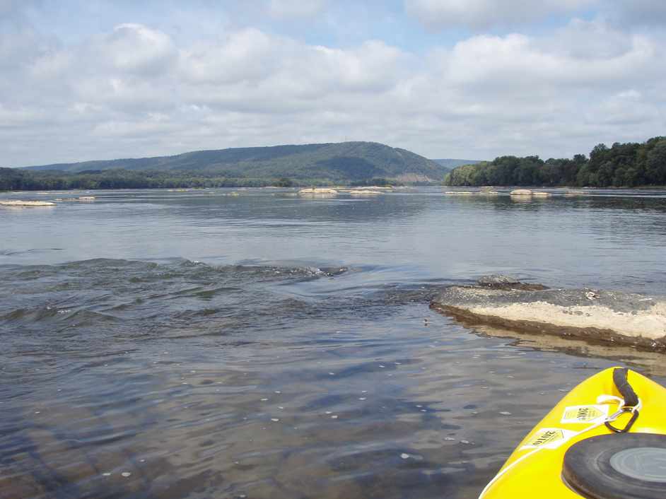  Susquehanna River.