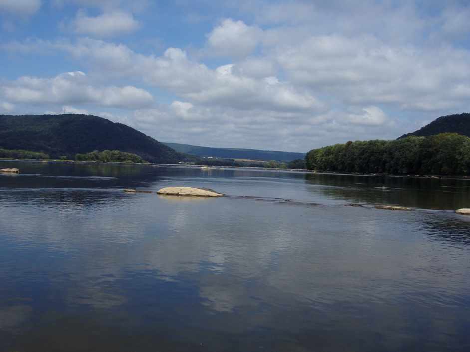  Susquehanna River.